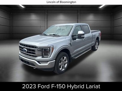 Used 2023 Ford F150 Lariat w/ Equipment Group 502A High