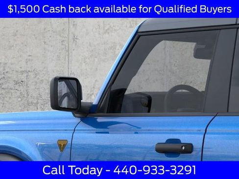 New 2025 Ford Bronco Badlands image 23