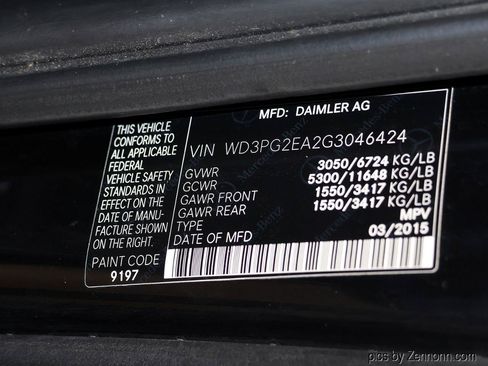 Used 2016 Mercedes-Benz Metris image 35