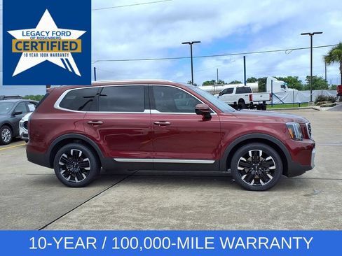 Used 2024 Kia Telluride SX AWD/4WD image 8