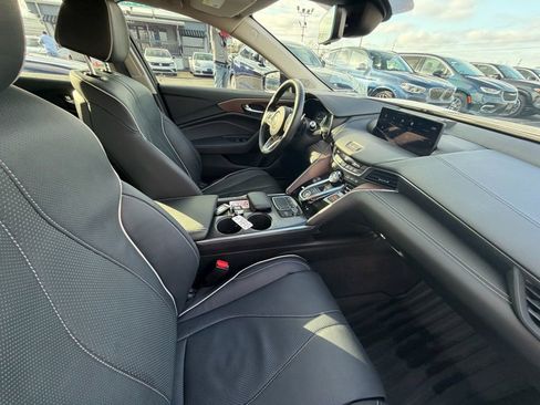 Used 2022 Acura TLX SH-AWD w/ Advance Package image 18