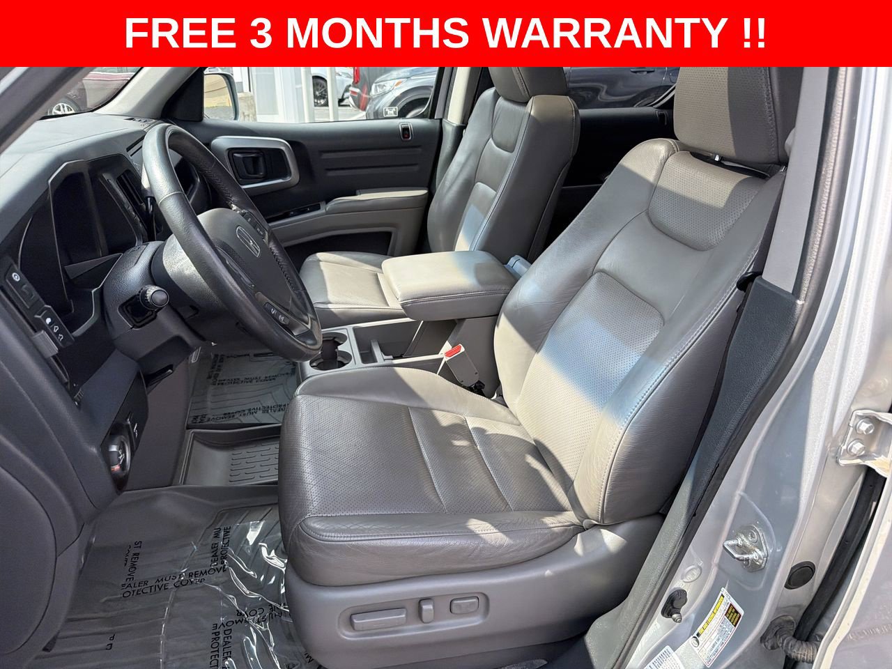 Used 2011 Honda Ridgeline RTL image 14