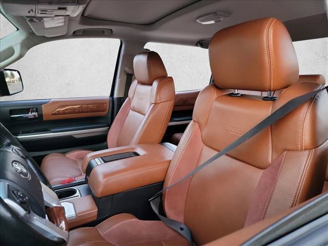 Used 2015 Toyota Tundra 1794 Edition AWD/4WD image 10