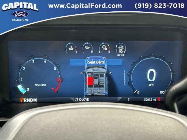 Used 2023 Ford F250 Lariat w/ Lariat Ultimate Package AWD/4WD image 26