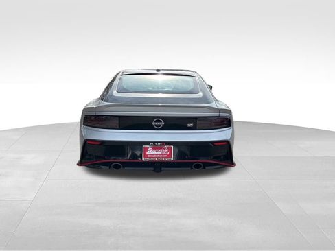 New 2024 Nissan Z NISMO w/ Floor Mat Package image 4