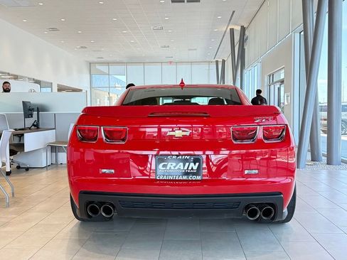Used 2012 Chevrolet Camaro ZL1 RWD image 6