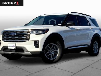 Used 2025 Ford Explorer Active w/ Active Comfort Package