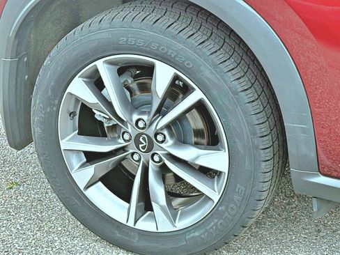 Used 2023 INFINITI QX60 Luxe AWD/4WD image 59