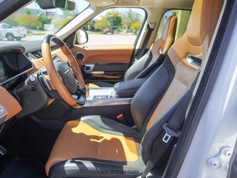 Used 2022 Land Rover Range Rover Sport SVR image 20