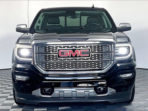 Used 2016 GMC Sierra 1500 Denali w/ Enhanced Driver Alert Package AWD/4WD image 3