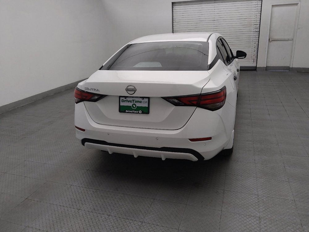 Used 2025 Nissan Sentra S FWD image 7