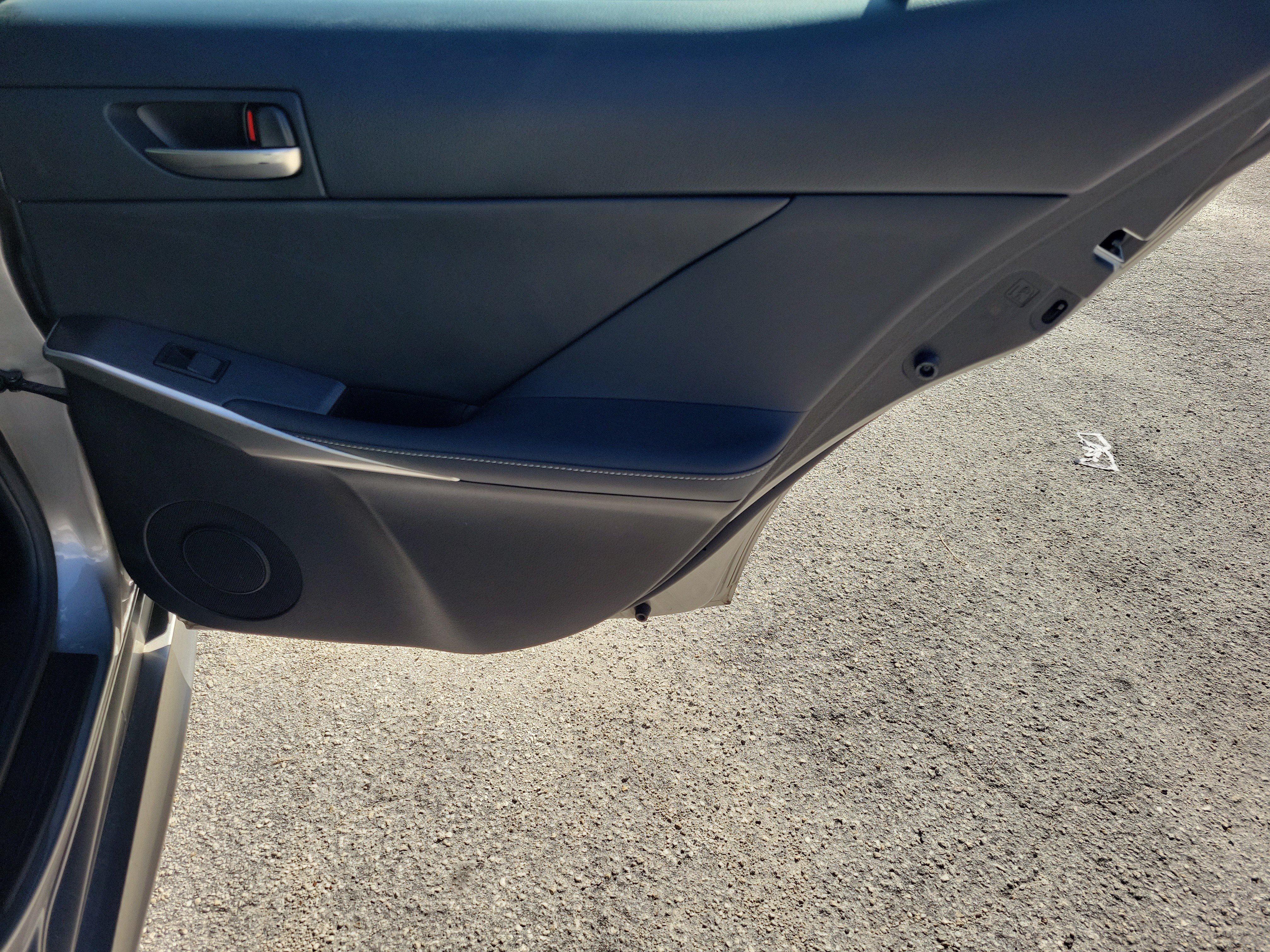 Used 2020 Lexus IS 300 F Sport w/ F Sport Package RWD image 9