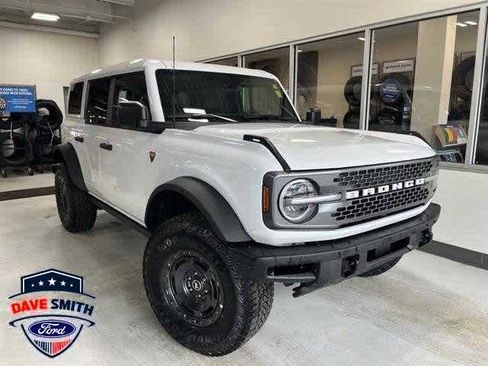 New 2025 Ford Bronco Badlands w/ Sasquatch Package image 1