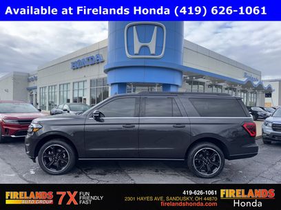 Used 2023 Ford Expedition Max Limited