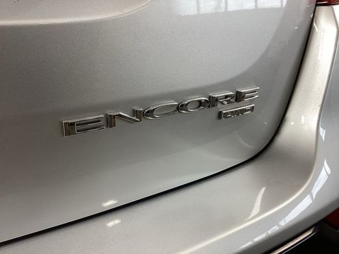 Used 2018 Buick Encore Preferred AWD/4WD image 4