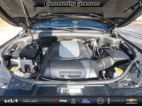 Used 2018 Dodge Durango AWD image 21