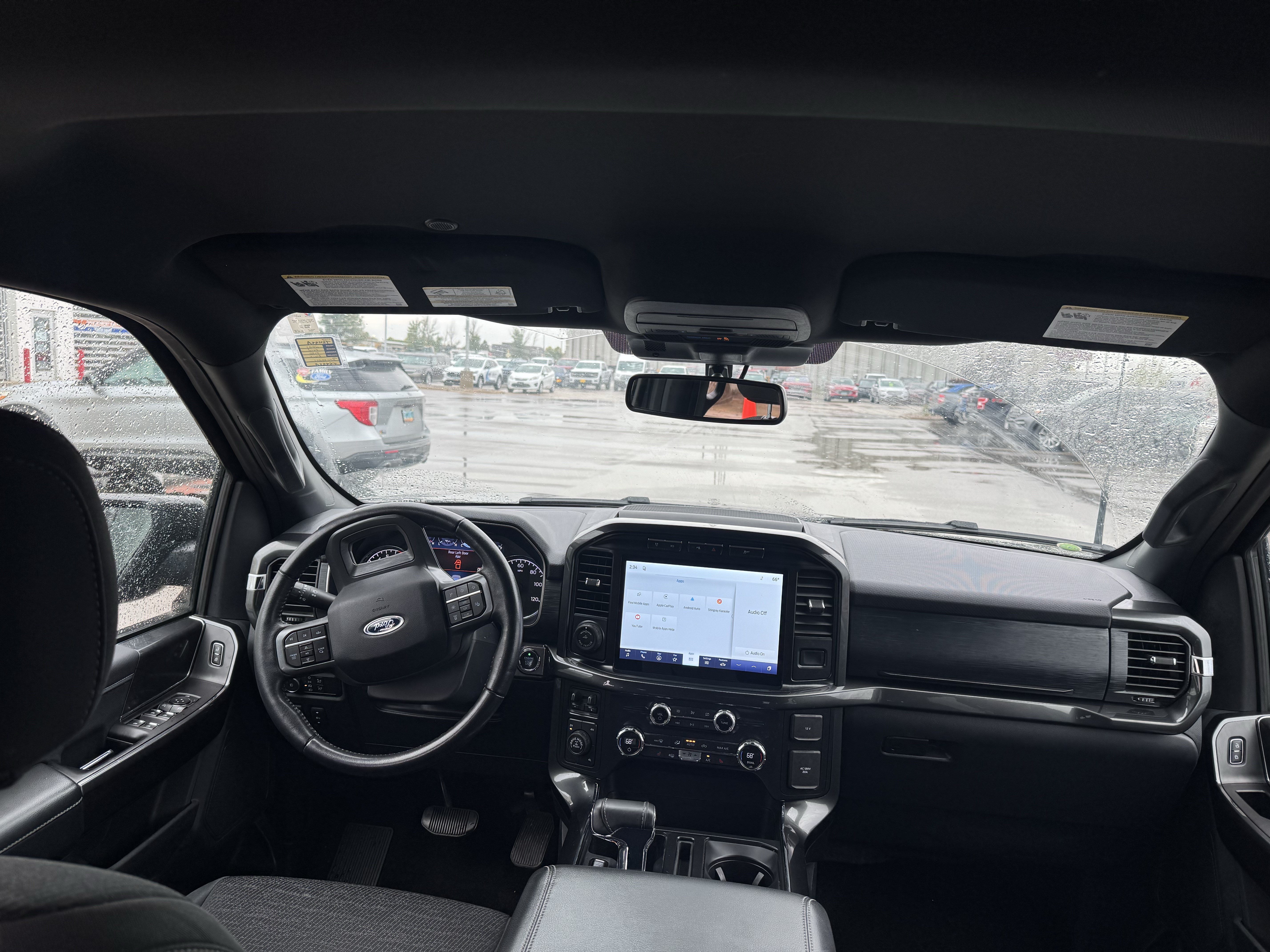 Used 2021 Ford F150 XLT w/ Equipment Group 302A High AWD/4WD image 6