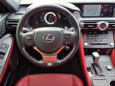 Used 2022 Lexus RC 350 F Sport image 2