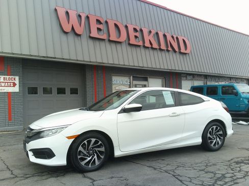 Used 2017 Honda Civic LX-P image 1
