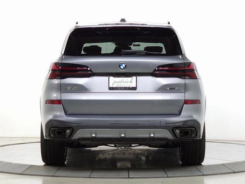 Used 2026 BMW X5 xDrive40i w/ M Sport Package AWD/4WD image 7