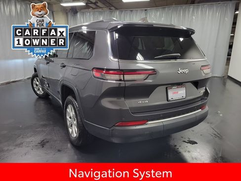 Used 2023 Jeep Grand Cherokee L Limited AWD/4WD image 6