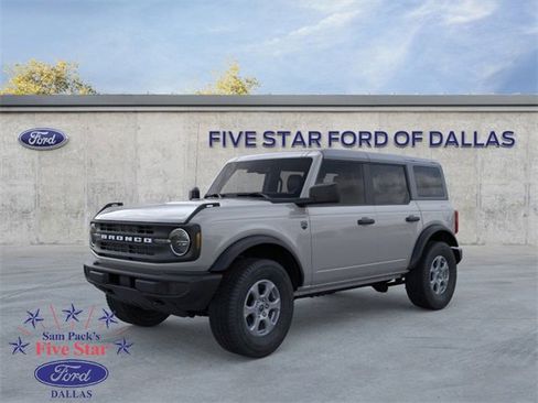 New 2026 Ford Bronco Big Bend image 1