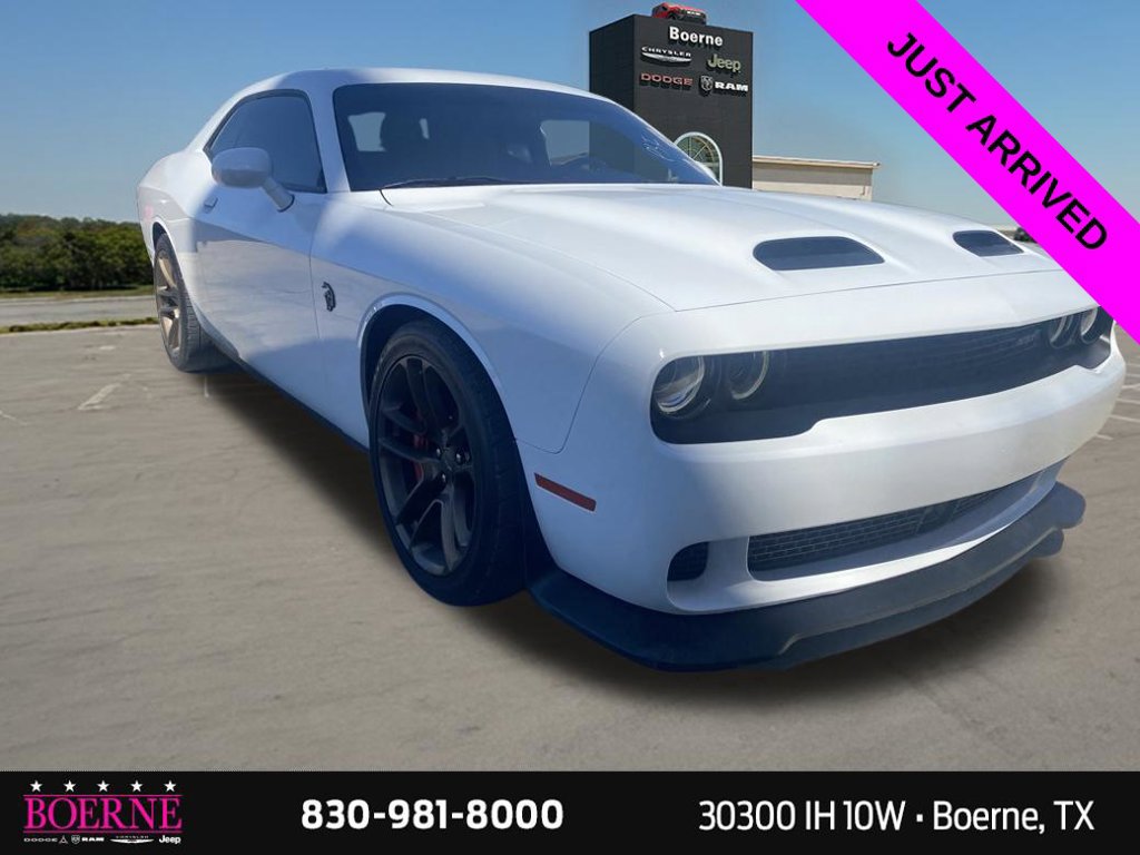 Used 2023 Dodge Challenger SRT Hellcat RWD image 7