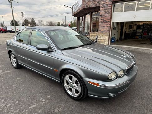 Used 2002 Jaguar X-TYPE 3.0 image 19