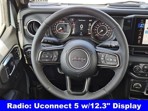 New 2025 Jeep Gladiator Sport image 14