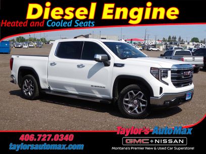 Used 2023 GMC Sierra 1500 SLT w/ SLT Premium Package