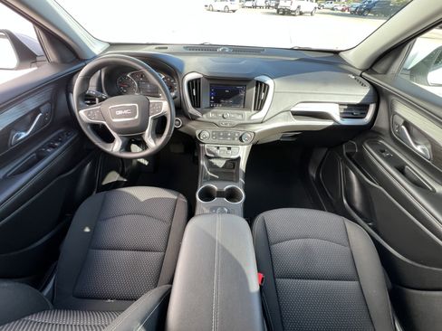 Used 2024 GMC Terrain SLE image 12