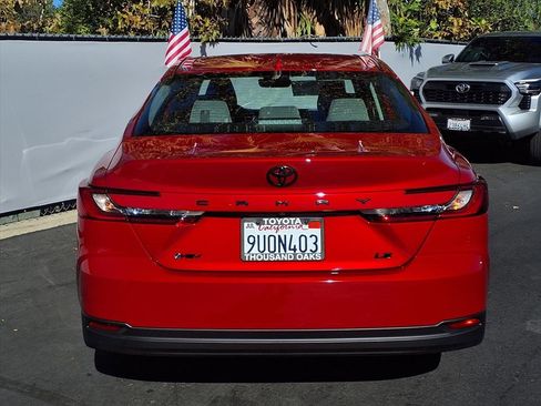 Certified 2025 Toyota Camry LE image 7