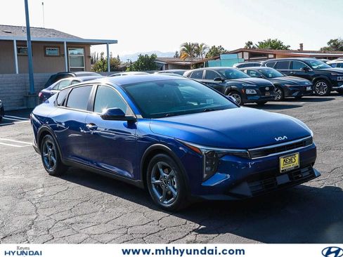 Used 2025 Kia K4 FWD image 5