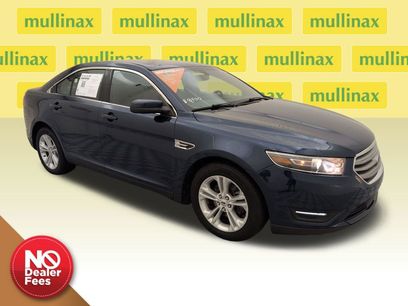 Used 2017 Ford Taurus SEL w/ Equipment Group 201A