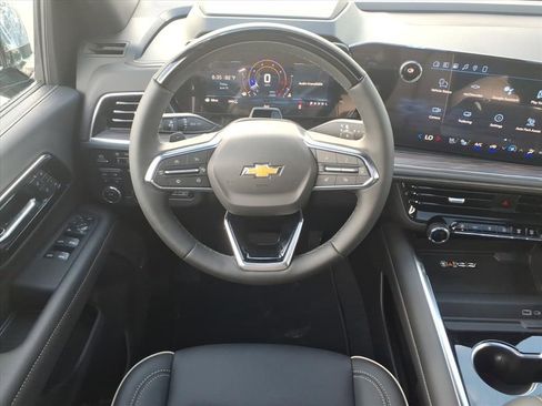 New 2026 Chevrolet Tahoe Premier AWD/4WD image 27