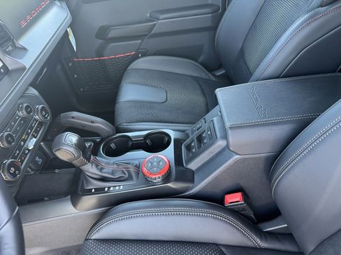 New 2025 Ford Bronco Raptor image 14