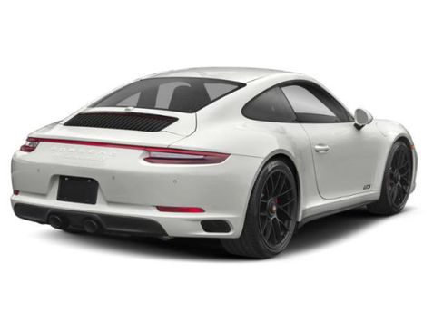 Certified 2019 Porsche 911 Carrera 4 GTS AWD/4WD image 5