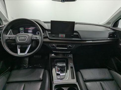 Used 2023 Audi Q5 e Premium Plus w/ Premium Plus Package AWD/4WD image 24