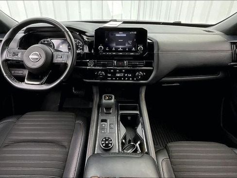 Used 2024 Nissan Pathfinder Rock Creek AWD/4WD image 14