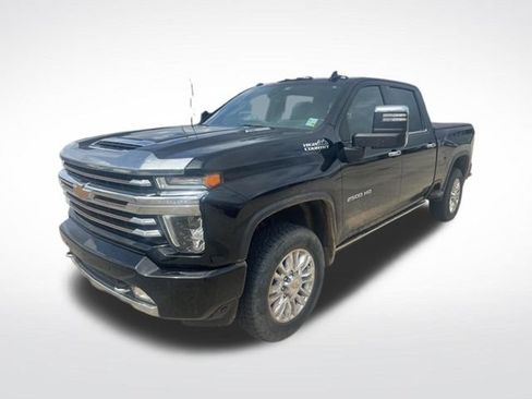 Used 2023 Chevrolet Silverado 2500 High Country w/ Z71 Off-Road Package AWD/4WD image 4