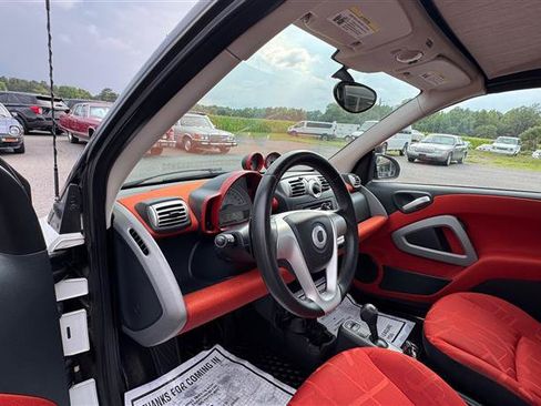 Used 2008 smart fortwo passion RWD image 24