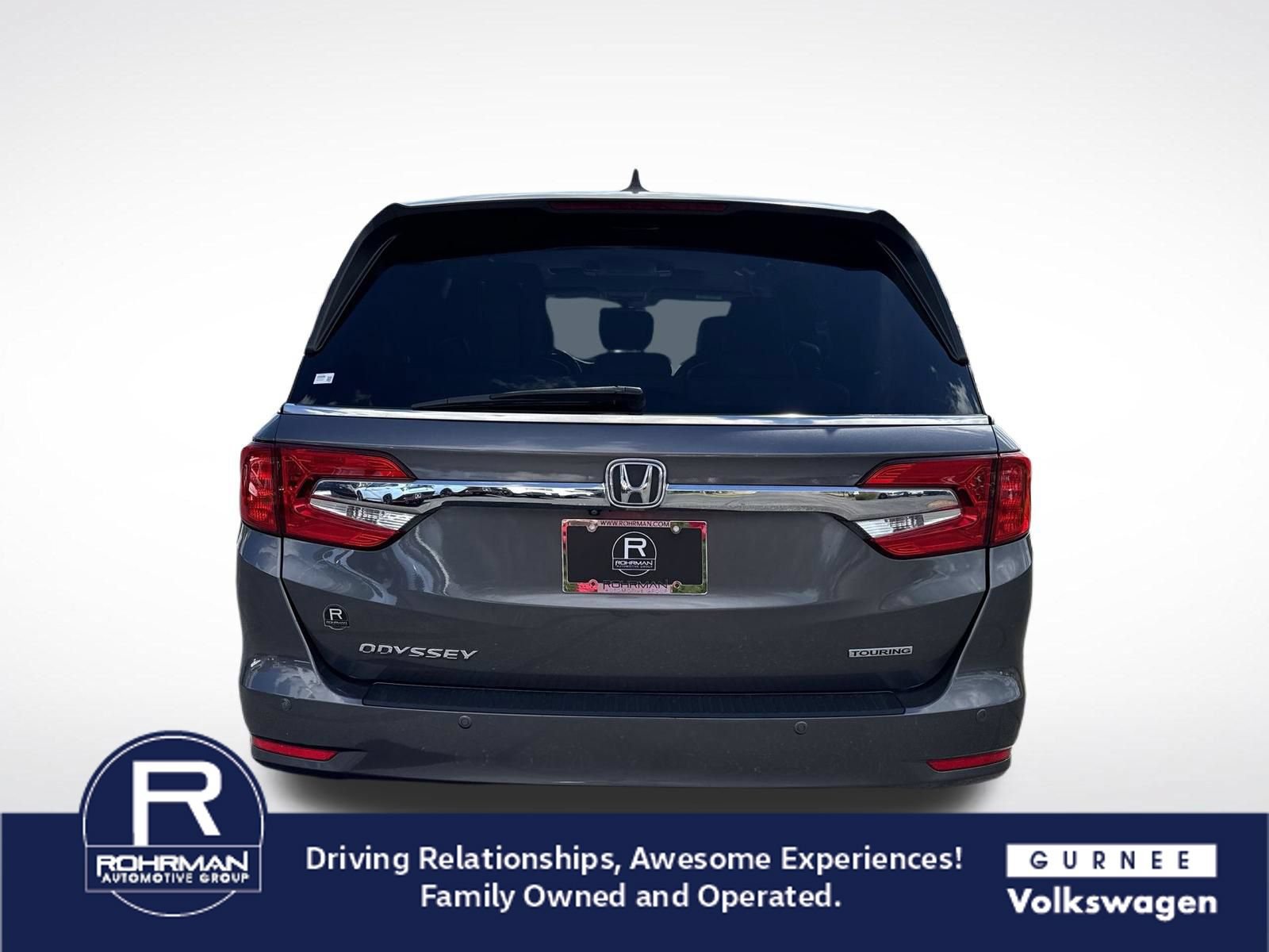 Used 2018 Honda Odyssey Touring image 8