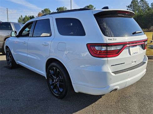 Used 2025 Dodge Durango GT w/ Blacktop Package image 10