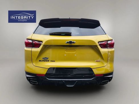 Used 2022 Chevrolet Blazer RS AWD/4WD image 5