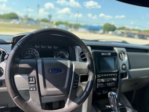 Used 2011 Ford F150 FX4 w/ FX Luxury Pkg AWD/4WD image 12