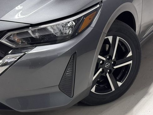 New 2025 Nissan Sentra SV image 25