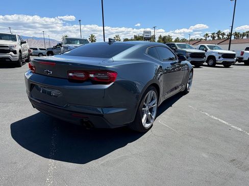 Used 2022 Chevrolet Camaro LT w/ Technology Package RWD image 3