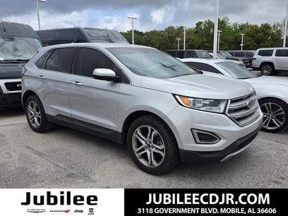 Used 2016 Ford Edge Titanium