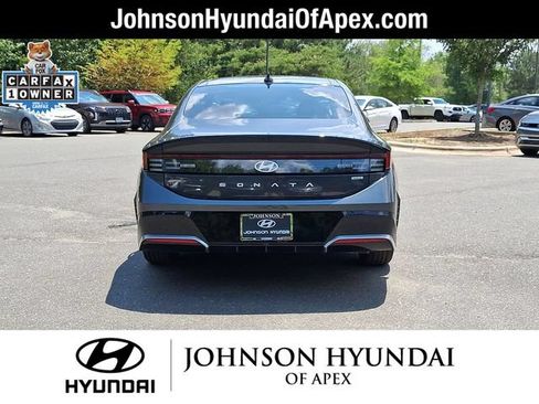 Certified 2026 Hyundai Sonata SEL FWD image 25