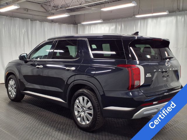Used 2025 Hyundai Palisade SEL FWD image 2